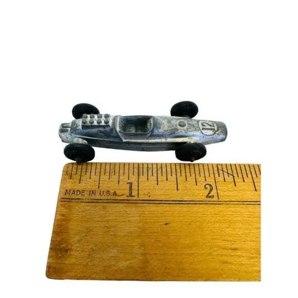 N/A tootsietoy metal